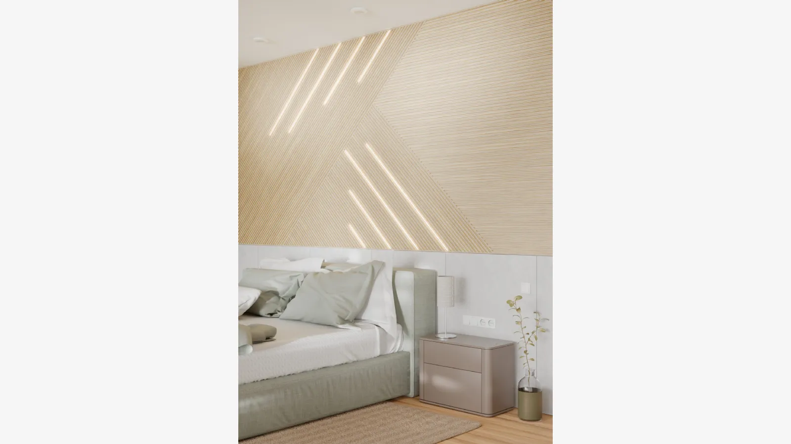 Boiserie Nova Moove by Déco