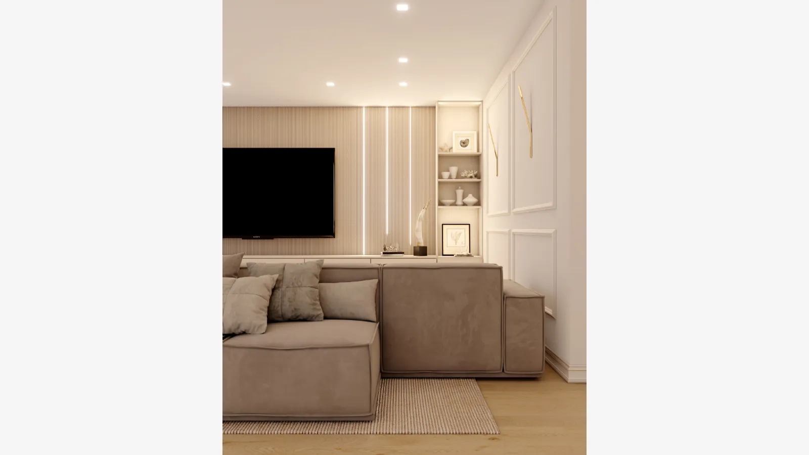 Boiserie Nova Moove by Déco