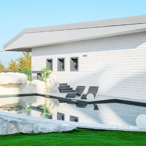 Ultrashield Classic Doga boiserie by Déco