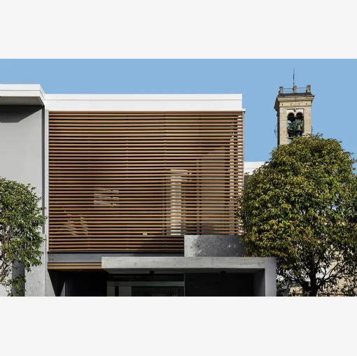 Ultrashield Stilo Déco paneling