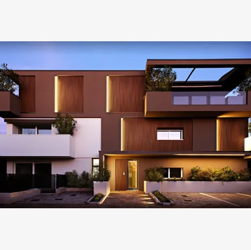 Ultrashield Twix boiserie by Dé