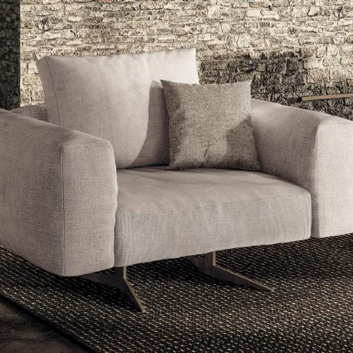 Air Soft armchair by Lago