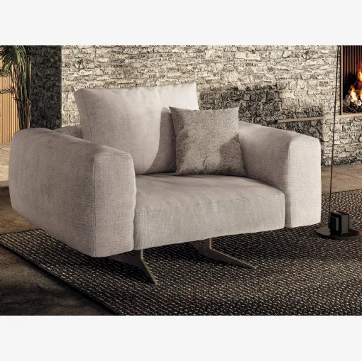 Air Soft armchair by Lago