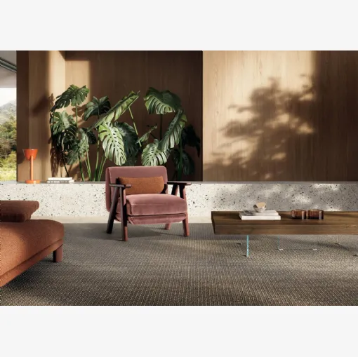 Altana armchair by Lago