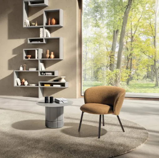 Colombina armchair by Lago