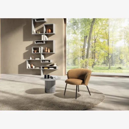 Colombina armchair by Lago