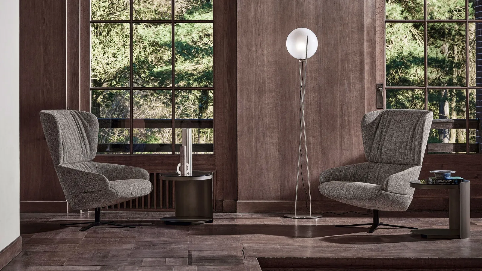 Cut Armchair by Ditre Italia
