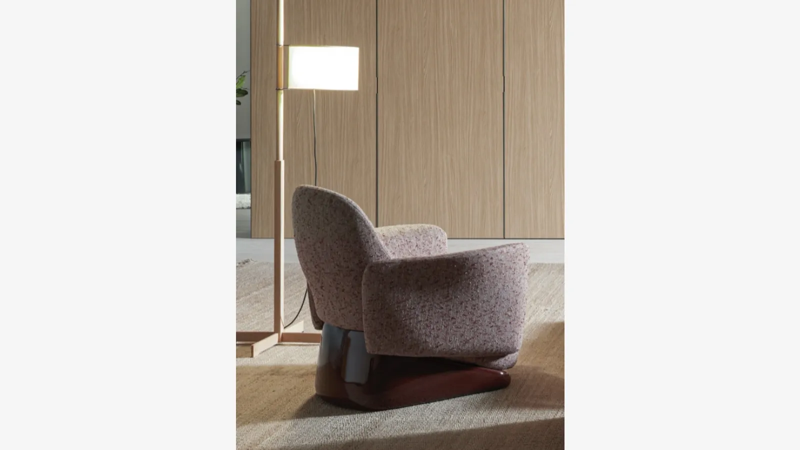 Eugène armchair by Molteni &