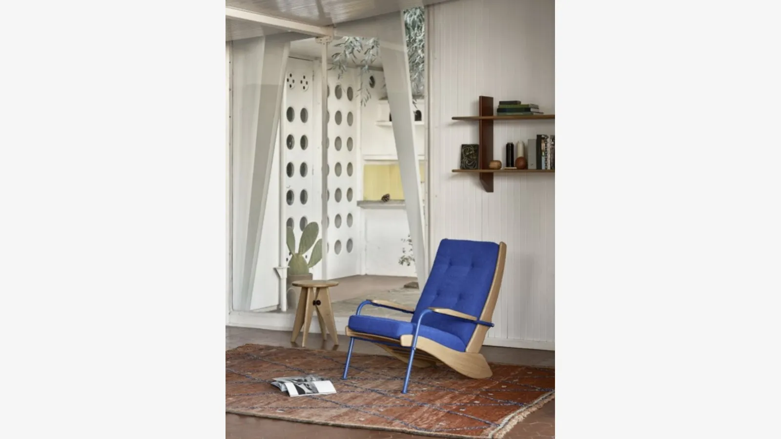 Fauteuil Kangaroo Armchair by Vitra
