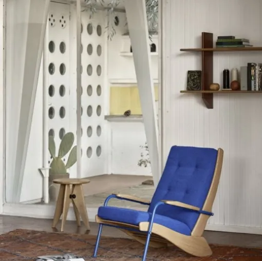 Fauteuil Kangaroo Armchair by Vitra