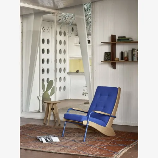 Fauteuil Kangaroo Armchair by Vitra