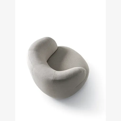 Isla upholstered armchair by Ditre Italia