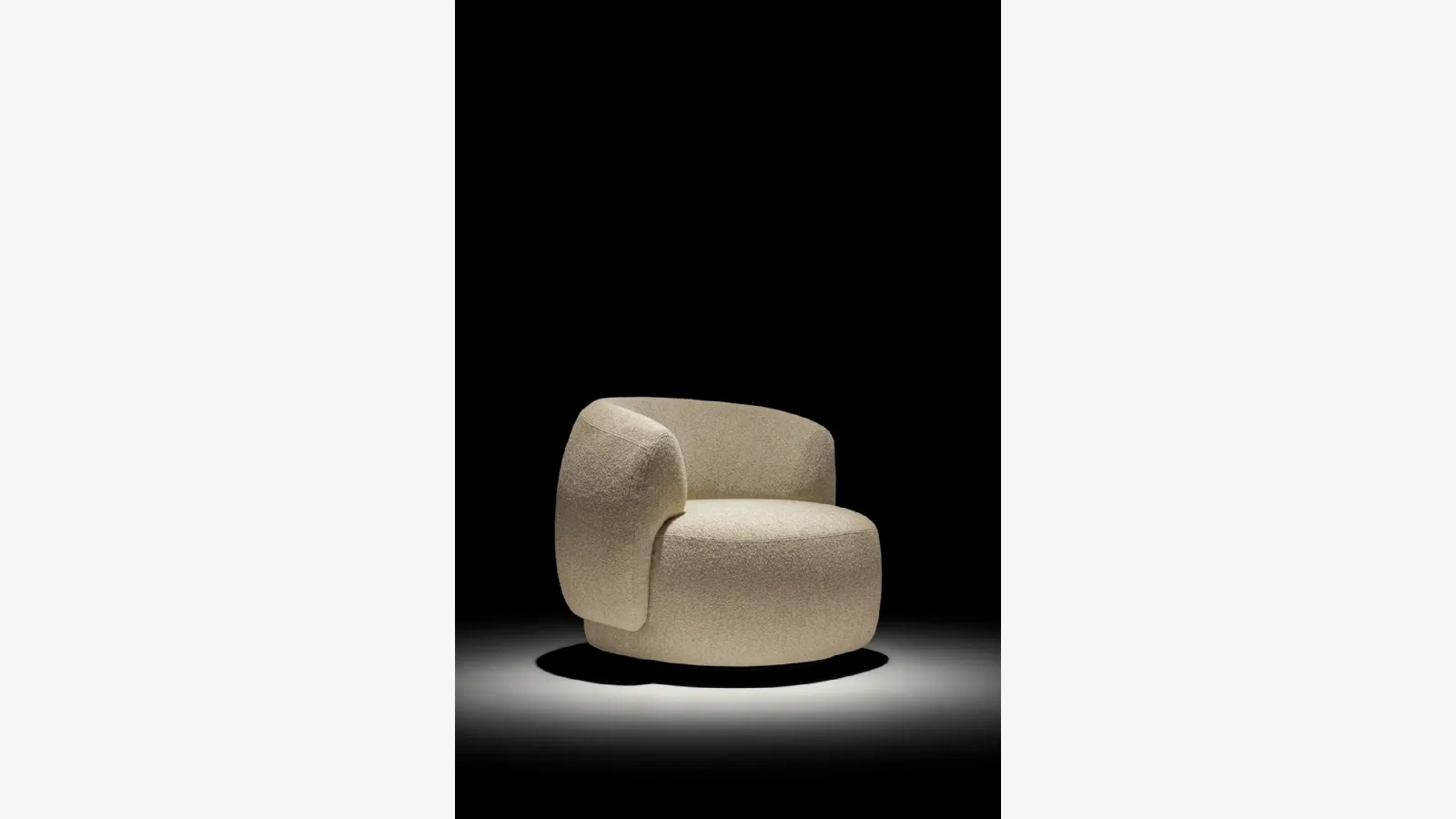 Kamarina Armchair by Twils