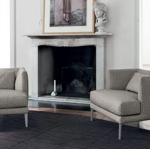 Paraiso armchair by Bonaldo
