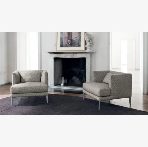 Paraiso armchair by Bonaldo