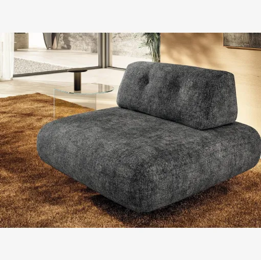 Sand armchair by Lago