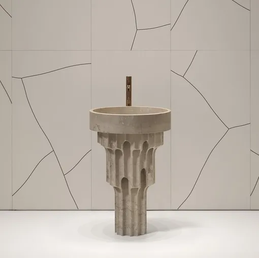 Antoniolupi Carsico Design Sink