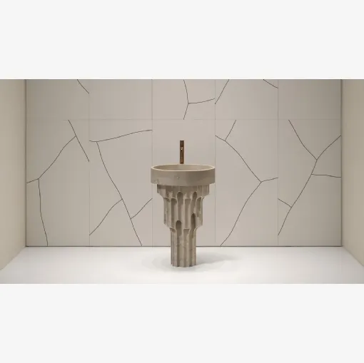 Antoniolupi Carsico Design Sink