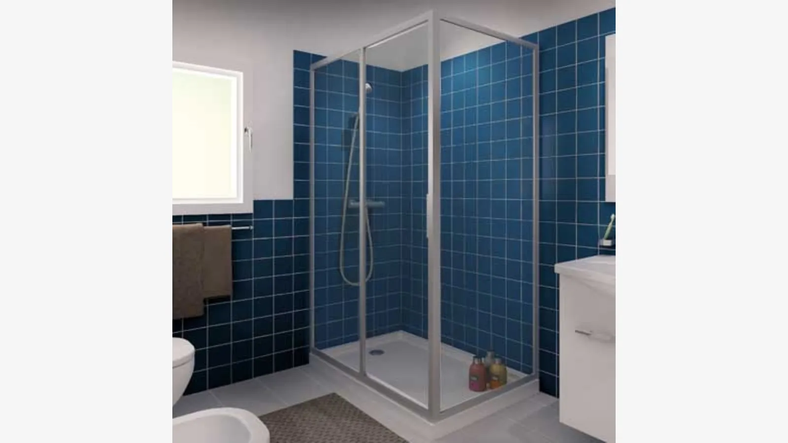 Classic Shower Box by Megius