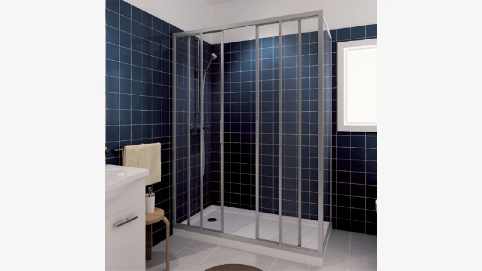 Megius Classic Shower Box