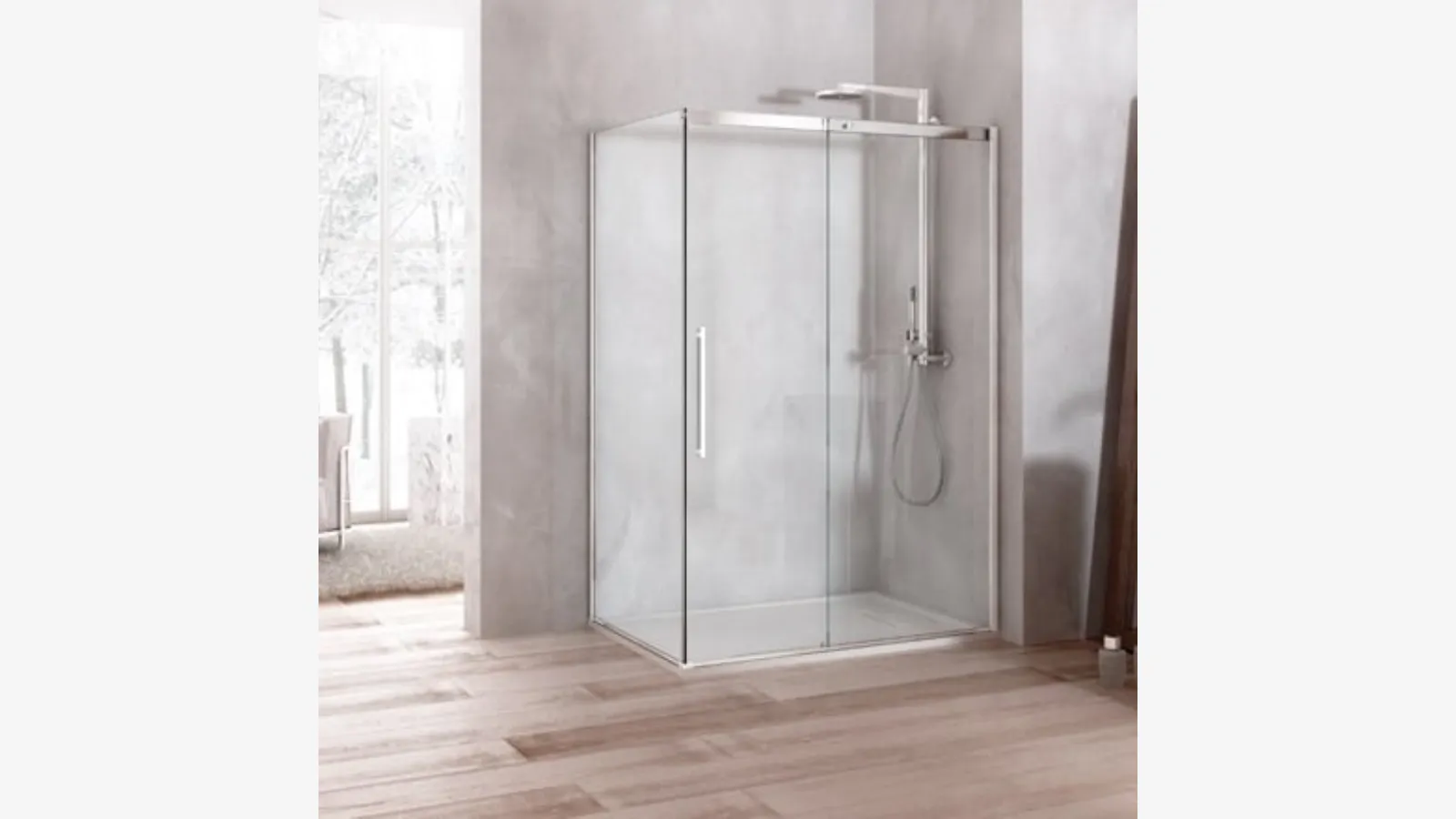 Megius Evo Shower Box