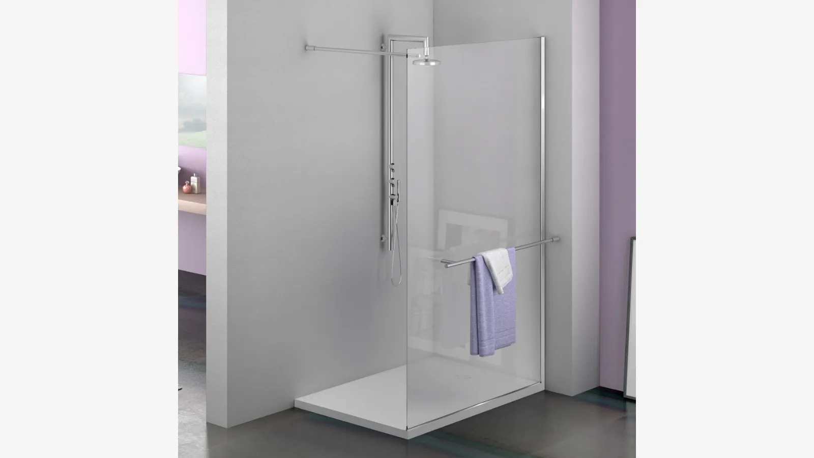 Megius Evo Shower Box