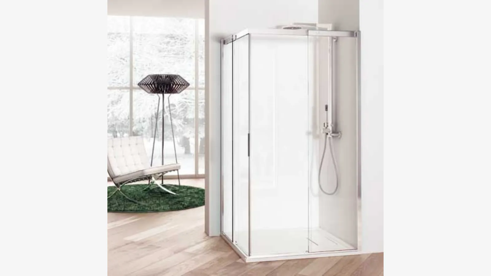 Evo Shower Box by Megius