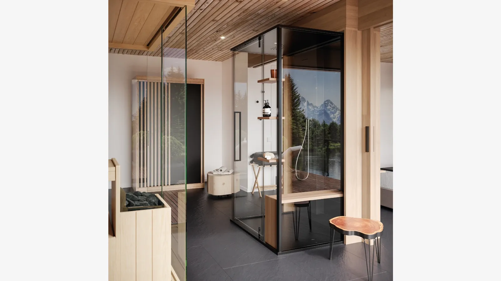 Megius Hydro Zen Hammam