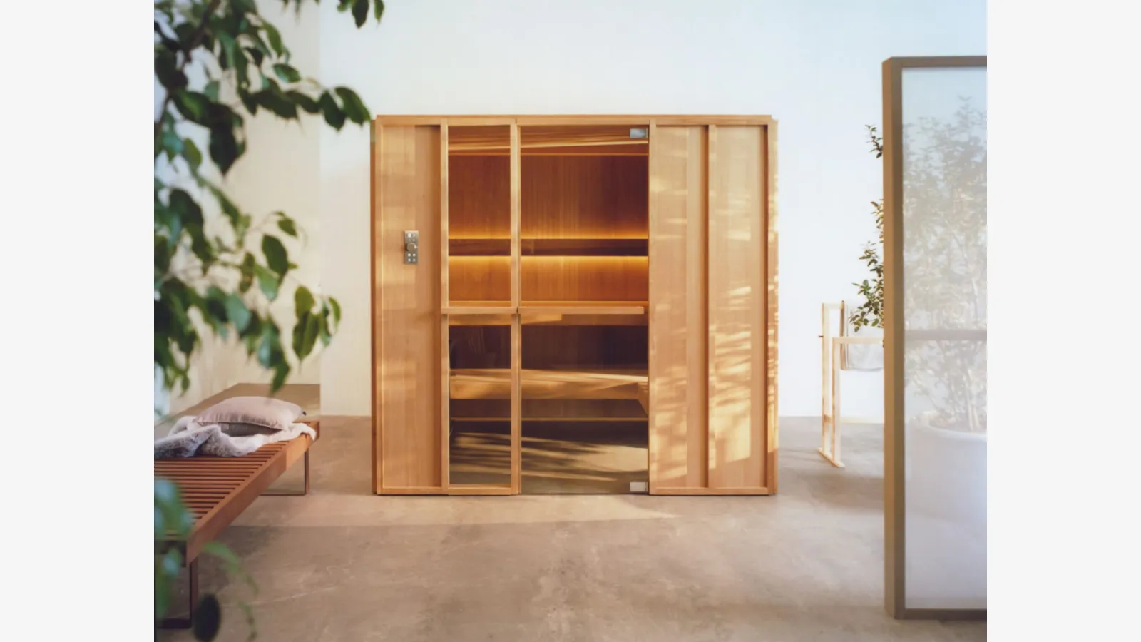 Kanso Sauna by Effe