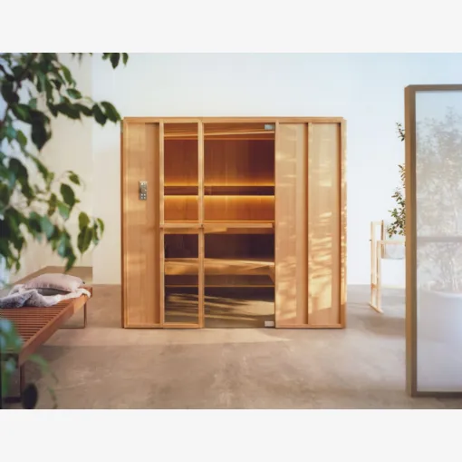 Kanso Sauna by Effe