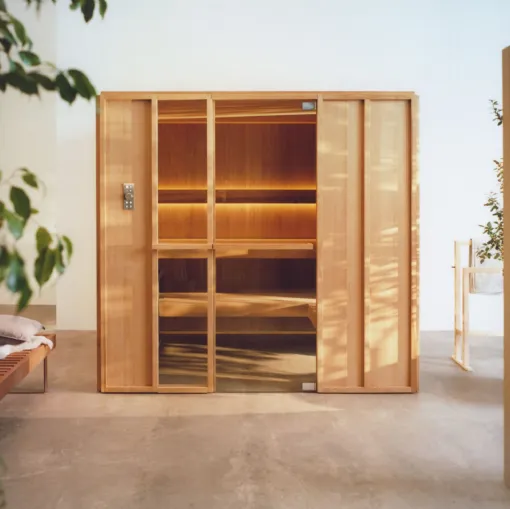 Kanso Sauna by Effe