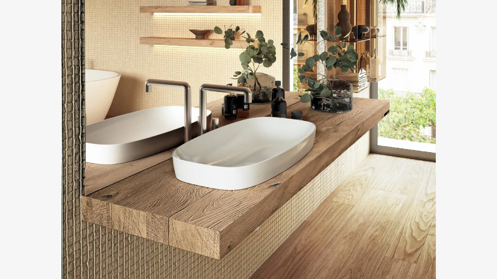 Kera washbasin by