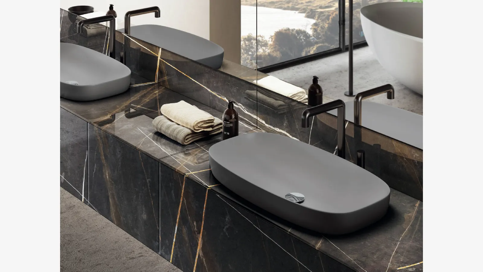 Kera washbasin by