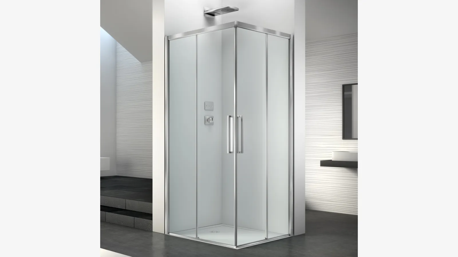 Shower Box Live Top by Megius