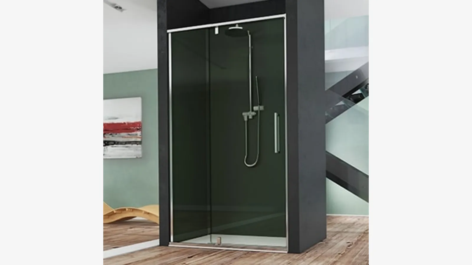 Lotus Shower Box by Megius