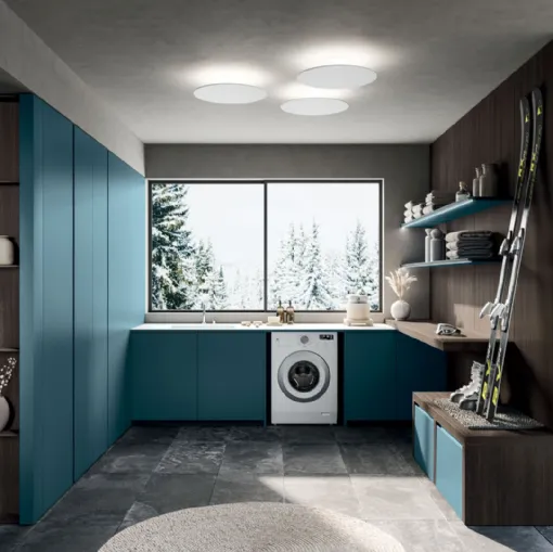 Laundry Unit Modo Laundry 07 by Arrital