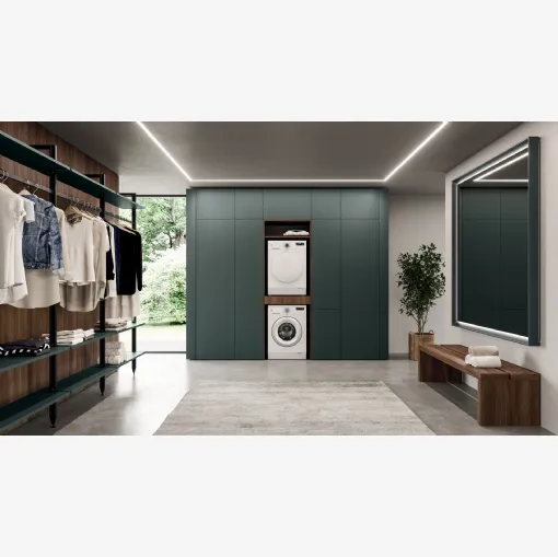 Laundry Cabinet Modo Laundry 08 by Arrital