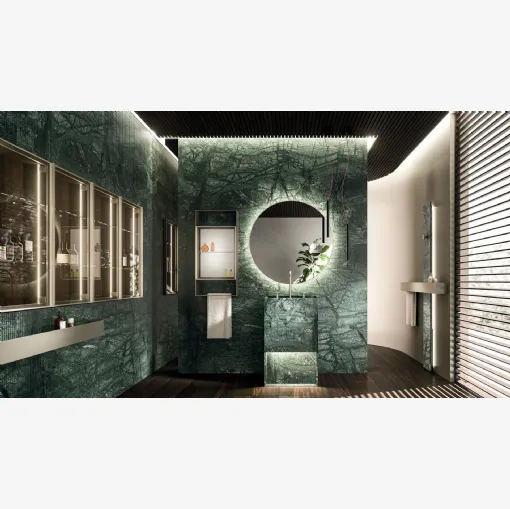 Floor-standing Bathroom Cabinet Must 03 by Arrital