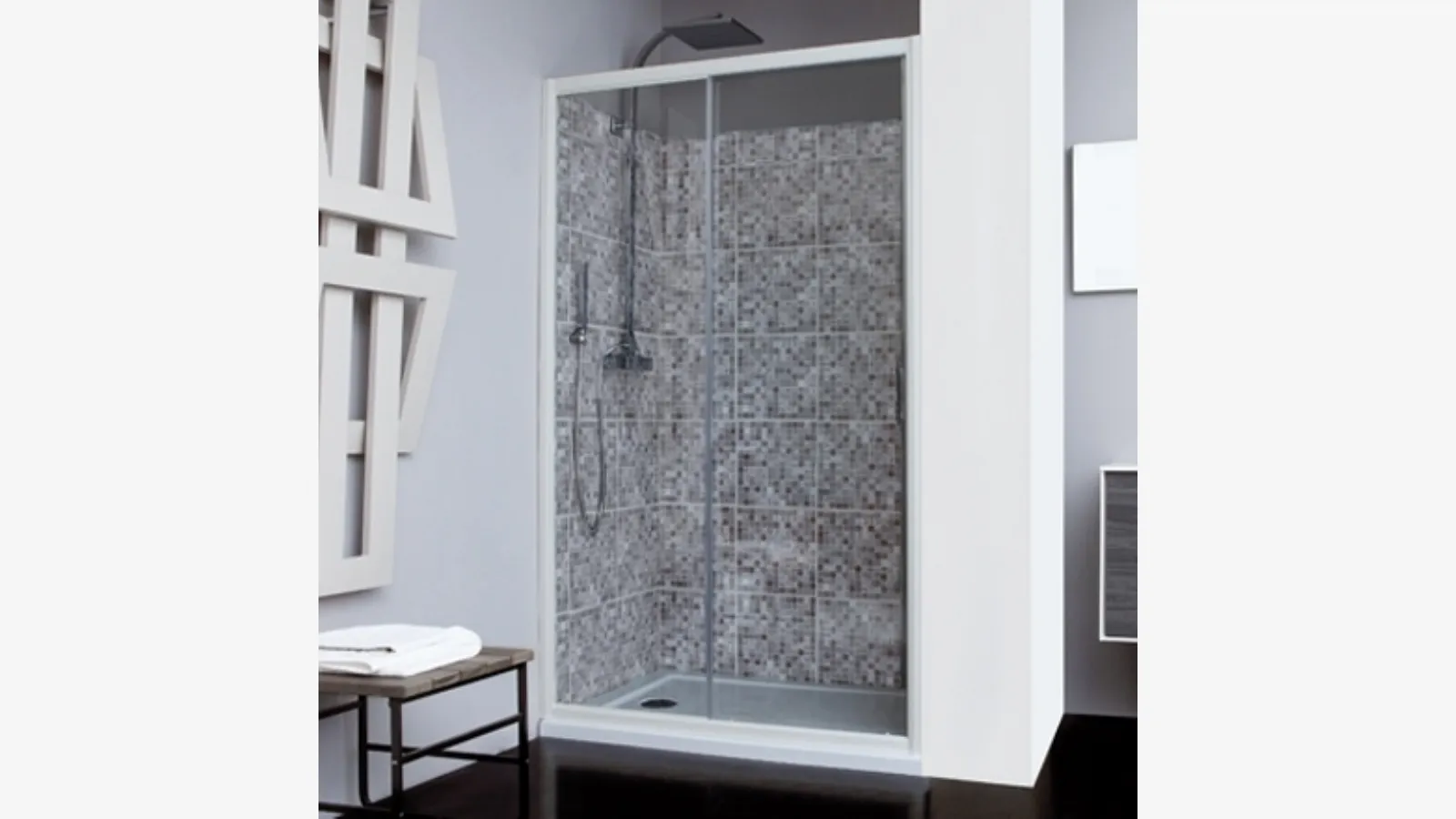 Naif Shower Box by Megius