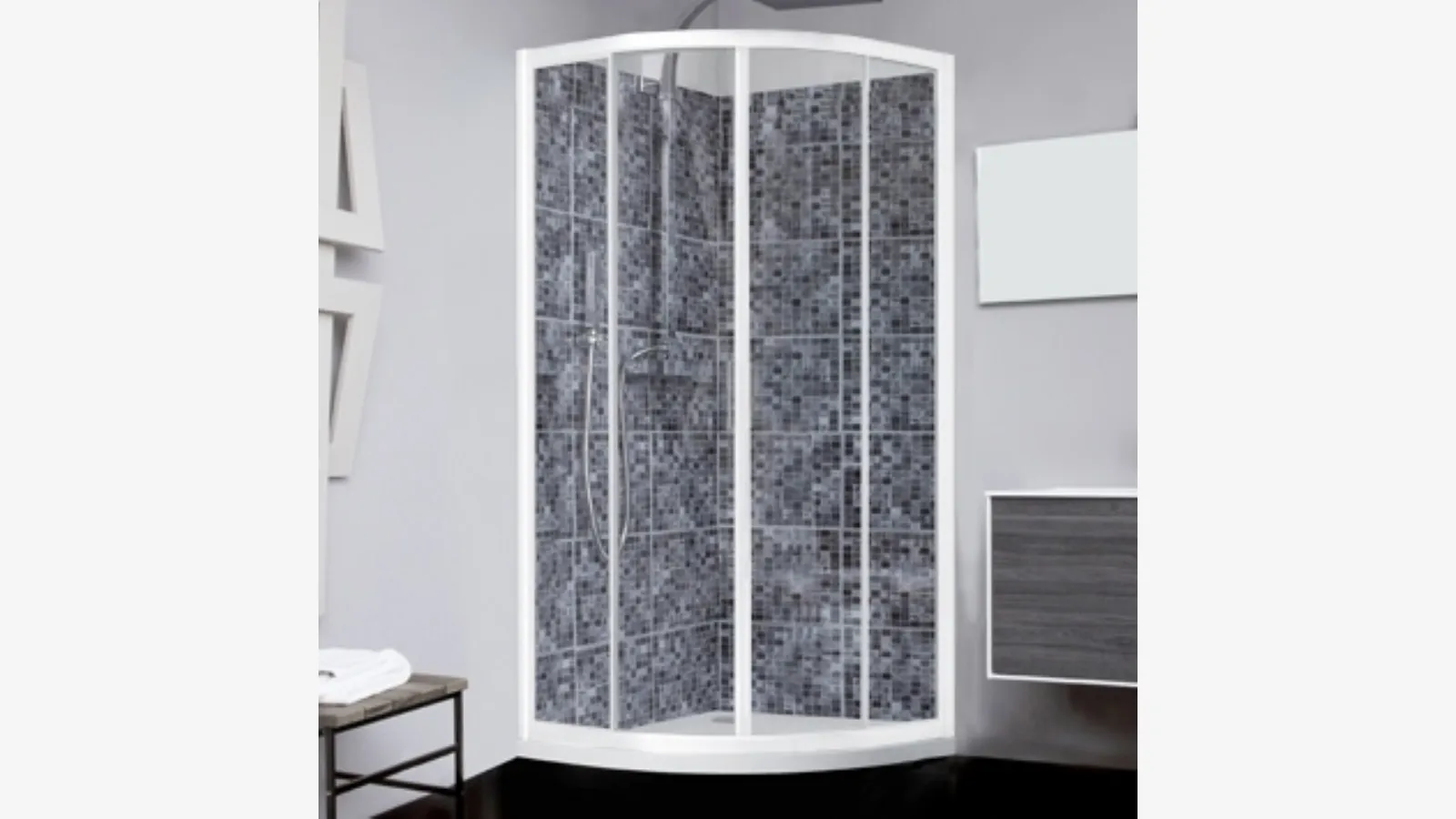 Naif Shower Box by Megius