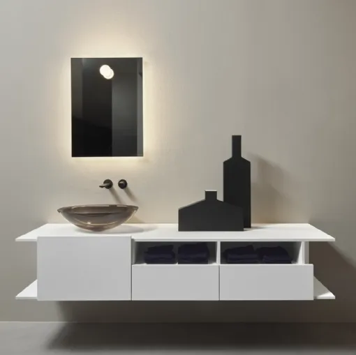 Bathroom Vanity Nemesis by Antoniolupi