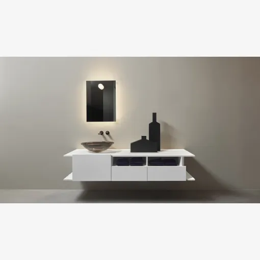 Bathroom Vanity Nemesis by Antoniolupi