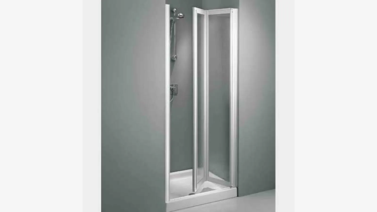 Megius' Pagoda shower box