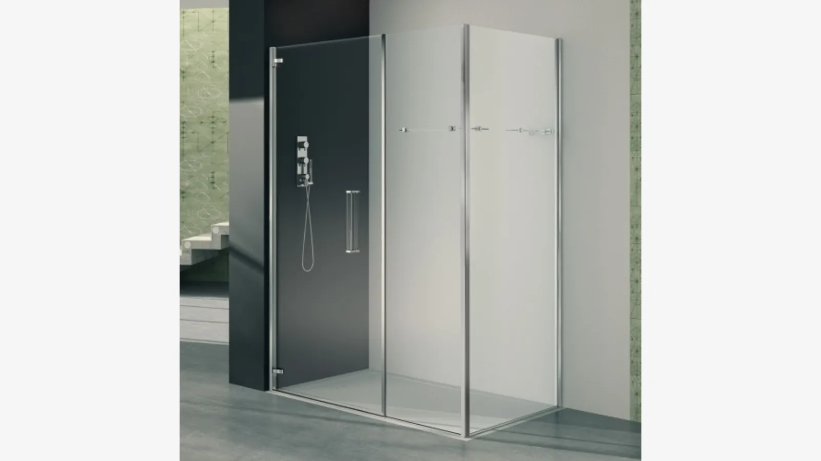 Prisma 1|0 Shower Box by Meg