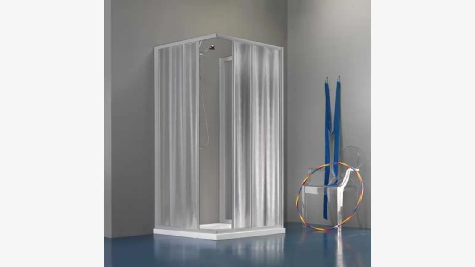 Sprint Shower Box by Megius