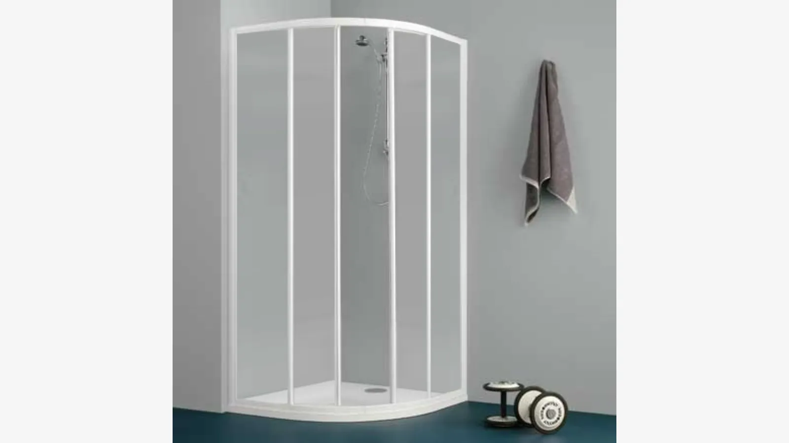 Megius Sprint Shower Box.
