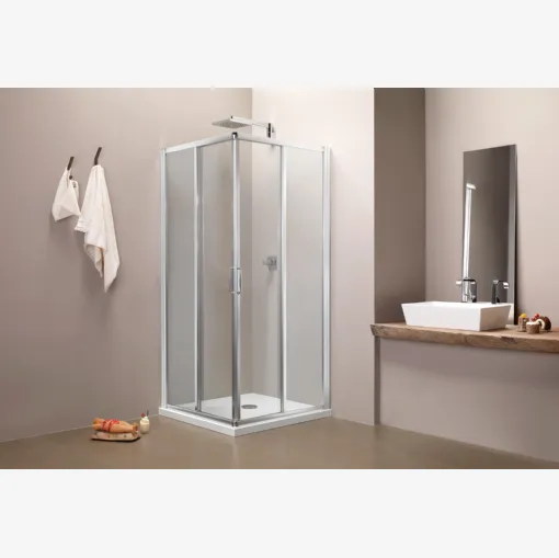Megius Vanity Shower Box