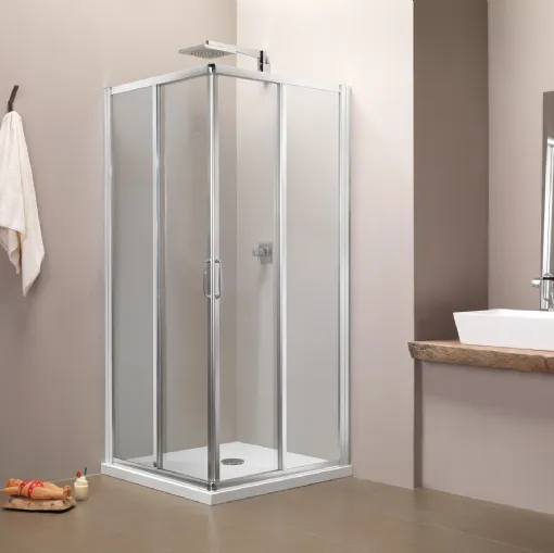 Megius Vanity Shower Box