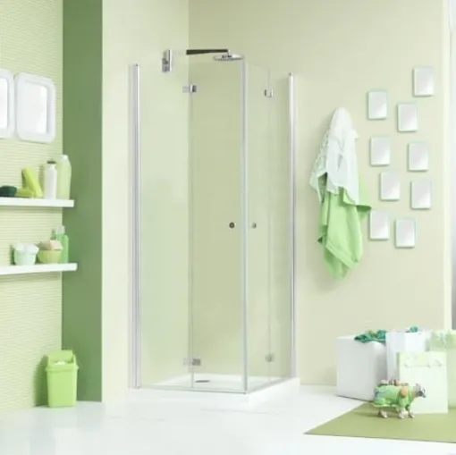 Megius Web 3|0 folding shower box