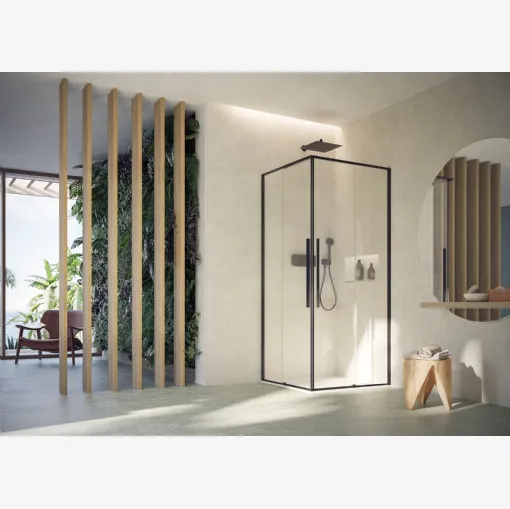 Zen Plus+ Shower Box by Megius